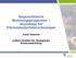 Regionalisierte Wohnungsprognosen Grundlage für Flächenbedarfsberechnungen