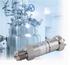 DMP 333. Industrie- Druckmessumformer für Hochdruck. Edelstahlsensor. Genauigkeit nach IEC 60770: Standard: 0,35 % FSO Option: 0,25 / 0,1 % FSO