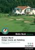 Birdie Book Habsberg. Graham Marsh Design Course am Habsberg.  Member of The Leading Golf Courses of Germany e.v.