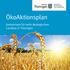 ÖkoAktionsplan. Gemeinsam für mehr ökologischen Landbau in Thüringen