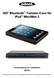 360 Bluetooth Tastatur-Case für ipad Mini/Mini 2