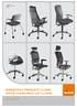 BÜROSTÜHLE PREISLISTE OFFICE CHAIRS PRICE LIST Alle Preise in Euro zzgl. MwSt. All prices Euro excl. VAT