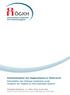 Arbeitssituation von Hygieneteams in Österreich: Präsentation der Umfrage-Ergebnisse sowie Vergleich der Hygiene im internationalen Kontext