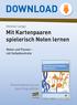 DOWNLOAD. Mit Kartenpaaren spielerisch Noten lernen. Helmut Lange. Noten und Pausen mit Selbstkontrolle. Downloadauszug aus dem Originaltitel: