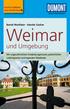 Weimar. und Umgebung. Gratis-Updates zum Download. Bernd Wurlitzer Kerstin Sucher