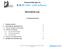 Datensicherung. 1. Inhaltsverzeichnis. 1. Inhaltsverzeichnis 1 2. Zwei Wege der Datensicherung Häufigkeit der Datensicherung 8