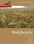 Marktbericht. GETREIDE UND ÖLSAATEN Februar AUSGABE Marktbericht der AgrarMarkt Austria für den Bereich Getreide und Ölsaaten