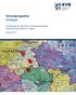 Versorgungsatlas Urologen. Darstellung der regionalen Versorgungssituation sowie der Altersstruktur in Bayern Januar 2017