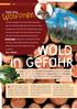 Wölflinge, Ein Drittel der Fläche Deutschlands. Euer Wölfi. auf diese Ausgabe war ich besonders gespannt,