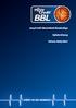 easycredit Basketball Bundesliga Spielordnung Saison 2016/2017