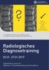Radiologisches Diagnosetraining