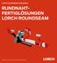 RUNDNAHT- FERTIGLÖSUNGEN LORCH ROUNDSEAM