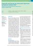 Diagnostik und Therapie der pulmonalen Hypertonie: Europäische Leitlinien 2009 *