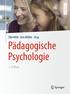 Elke Wild Jens Möller Hrsg. Pädagogische Psychologie 2. Auflage