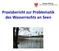 Praxisbericht zur Problematik des Wasserrechts an Seen
