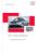 Service Training. Audi A4 - Cabriolet Verdecksteuerung. Selbststudienprogramm 314