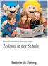 Ein Leseförderprojekt der Badischen Zeitung. Zeitung in der Schule