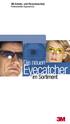3M Arbeits- und Personenschutz. Professioneller Augenschutz. Die neuen. Eyecatcher. im Sortiment