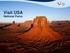 Visit USA. National Parks