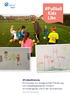 #Fußball Kidz Like. #FußballKidzLike Ein Konzept zur kindgerechten Förderung von fußballbegeisterten Kindern im Kindergarten und in der Grundschule