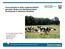 Tierarzneimittel in Gülle, landwirtschaftlich genutzten Böden und oberflächennahem Grundwasser in Nordrhein-Westfalen