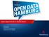 Open Data Portale in Deutschland. Christian Horn Finanzbehörde E-Government und IT-Steuerung E-Government- und IT-Strategie