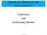 Didaktik der Mathematik der Sekundarstufe II. Funktionen und funktionales Denken. Rodner/Neumann 1