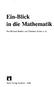 Ein-Blick in die Mathematik
