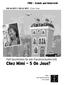Fünf Geschichten für den Französischunterricht Chez Mimi 5 On Joue? FWU Schule und Unterricht. DVD / VHS min, Farbe