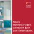 Neues Wohnen erleben. Gleittüren auch zum Selberbauen.