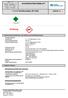 SICHERHEITSDATENBLATT
