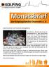 Monatsbrief der Kolpingsfamilie Otzenrath e. V.