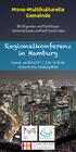 Regionalkonferenz in Hamburg