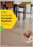 Murexin Kompakt Systeme