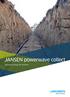 JANSEN powerwave collect. Maximale Leistung. Mit Sicherheit.