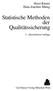 Statistische Methoden der Qualitätssicherung