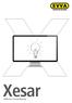 Xesar. Software Kurzanleitung