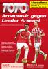 Arnautovic gegen Leader Arsenal