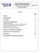 Technische Mindestanforderungen für Gas-Bezugsanlagen GDRM-Anlagen Stadtwerke Steinfurt Netz GmbH Technische Richtlinie I N H A L T.