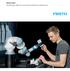 BionicCobot Feinfühliger Helfer für die Mensch-Roboter-Kollaboration