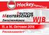 HockeyJugend2016. Deutsche. Meisterschaft WJB. Zwischenrunde. 15. & 16. Oktober Programmheft