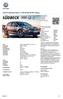 Audi A1 Sportback Sport 1.4 TDI 66 kw (90 PS) 5-Gang