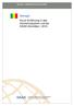 Senegal Kurze Einführung in das Hochschulsystem und die DAAD-Aktivitäten 2016