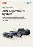 JRG LegioTherm System