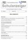 Amtliches Mitteilungsblatt der Regierung von Schwaben Jahrgang August 2014 Nr. 8 AKTUELLES...94