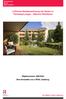 2-Zimmer-Neubauwohnung mit Garten in Tamsweg/Lungau - Alpinum Residence