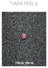 TIARA PERLA t e x t i l e p a s s i o n