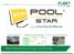 Pool verwalten / Reservierungen tätigen / Ein- und Aussteuerung. Mit POOL STAR Reservierungen sofort tätigen und rationell verwalten