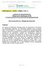 Leitlinie der Gesellschaft für Pädiatrische Radiologie (GPR) in Zusammenarbeit mit der Deutschen Röntgengesellschaft