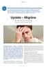 Update Migräne. Zertifizierte Fortbildung